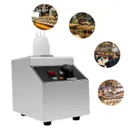 Electric Warmer Pump Dispenser Condiment Melter Cheese Sauce Pump Dispenser650ml
