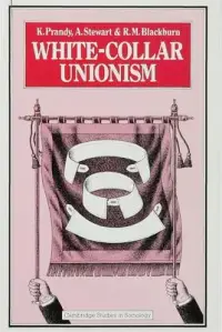 在飛比找博客來優惠-White-Collar Unionism