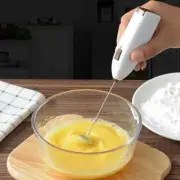 Mini Handheld Whisk,Milk Frother For Coffee With Upgraded Handheld Frother E