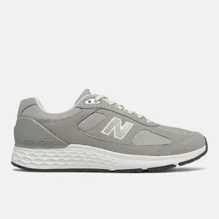 New Balance [MW1880C1 男 健走鞋 2E楦 運動 休閒 緩震 穩定 麂皮 紐巴倫 灰