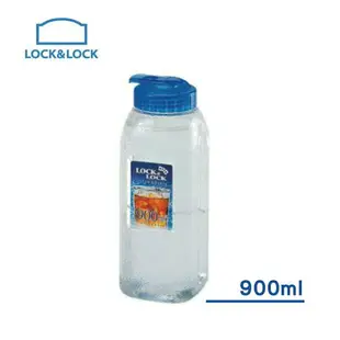【Lock&Lock 樂扣樂扣】水壺-(900mL/1.2L/1.5L) PET水瓶