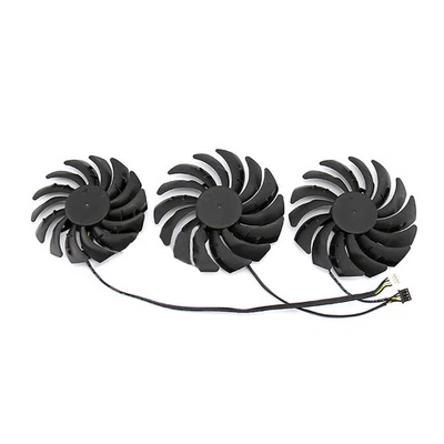 Graphics Card Cooling Fan for MSI RTX 2080Ti 2080 2070 Gaming X Trio Cooler Fans