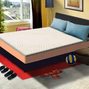 [Royal Sleep] Queen Size Pure Natural Latex Mattress Bed Topper