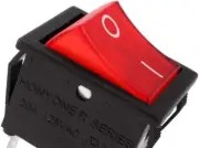 ON OFF Button Switch For PowerMax XP4400 4400/3500 Watts Generator