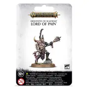 Warhammer Age of Sigmar - Hedonites of Slaanesh Lord of Pain 83-87
