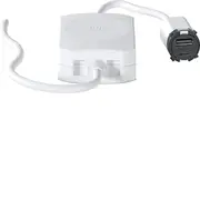 Hager Mechanism USB A and C - WBMUSBAC