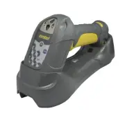 Symbol Motorola DS3578-DP Rugged Cordless Bluetooth 2D Barcode Scanner USB Kit