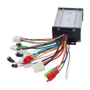 Enhanced Efficiency with 36V48V 350W Electric Bike Brushless Controller