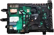Motherboard Computer Board 9000661565，Compatible for Siemens，Compatible for Bosch，Drum Washing Machine XQG90-WAS287670W(Motherboard)