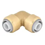 Smartex-P Elbow Brass 20mm 4700326