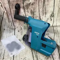 在飛比找蝦皮購物優惠-牧田 Makita DX06 鎚鑽專用集塵器 DHR242 