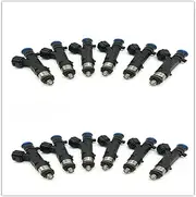 12pcs/lot Fuel Injectors OEM 1465A080 146 5A0 80 Nozzle Compatible with Japaness Car 3.0L V6 07-13 Injection Values