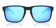 Oakley OO9417 HOLBROOK XL Polarized 941721 Men's Sunglasses Black Size 59
