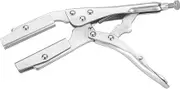 Performance Tool W83208 10" Hose Pinch-Off Locking Pliers - Ideal for Sealing Large Cooling System Hoses, Saves Time and Minimizes Fluid Loss
