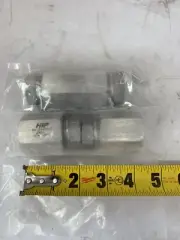 Lot of NEW HIP Fittings Qty (1) 60-21HF9 and Qty (2) 60-21HF9-C Both 316SS