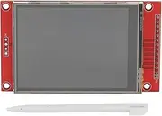 TFT LCD Display Module 2.8in SPI Touch Panel with ILI9341 Driver 240X320 Resolution 5V 3.3V for DIY Projects