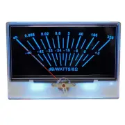 Promotion ：VU Panel Meter P-134 DB Level Header Audio Amplifier Backlight
