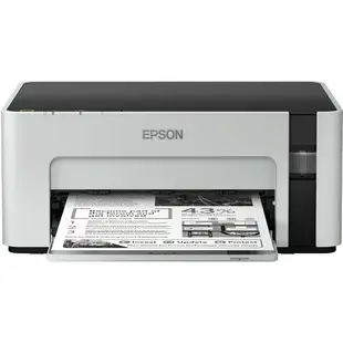 EPSON M1120 黑白高速WIFI連續供墨印表機 適用T03Q 加購原廠墨水 登錄送好禮