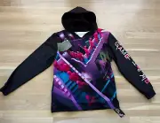 RARE Netflix Squid Game by Black Milk Hoodie NEW W/ TAGS (Medium)