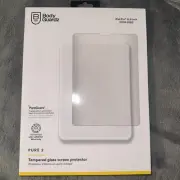 Body Guardz Pure 2 iPad Pro 12.9 inch Glass Screen Protector (2018-2022)