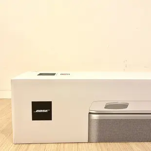 日本代購🇯🇵 每週結單//全新 現貨 預購Bose Ultra Soundbar 白色/黑色