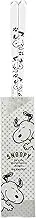 Kaneshotouki Peanuts Snoopy Color Face Halo Clear Chopsticks 402521