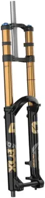 FOX 40 Factory Suspension Fork - 27.5", 203 mm, 20TA x 110 mm, 48mm Offset,