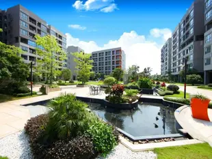 碧桂園空港鳳祺國際公寓(廣州白雲機場店)Country Garden Kylin Apartment (Guangzhou Baiyun Airport)