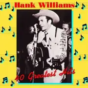 Hank Williams 40 Greatest Hits Vinyl