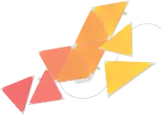 Nanoleaf Triangles Starter Kit - 9pk