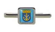 Solingen (Germany) Square Tie Clip