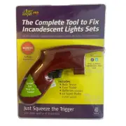 Light Keeper Pro Repair Tool for Fixing Incandescent Light Sets Voltage Detector