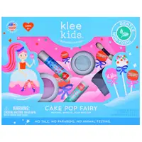 在飛比找誠品線上優惠-美國【Klee Kids】蛋糕棒棒糖彩妝組