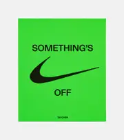 [Taschen] Taschen Virgil Abloh. Nike. ICONS book