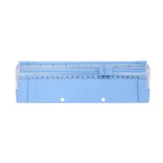 A4/A5 Paper Trimmer Precision Card School Cutter Patchwork Cutting Mat Machine Guillotine w/ Pull-out Ruler Office Stationery
