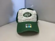 New York Jets NFL Reebok Adult Women's Green/Silver Cap OSFM