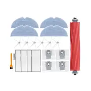 21PCS for S7, S7+, S7 MaxV, S7 MaxV Plus,G10S,G10S PRO Robot Vacuum Cleaner Accessories Kit