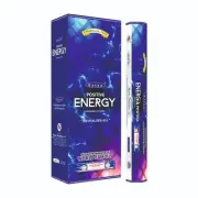 Satya Positive Energy Incense Sticks Aroma Fragrance 120 sticks