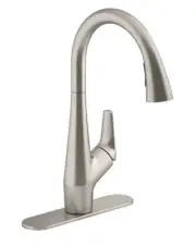 Kohler Lir Pulldown Kitchen Faucet