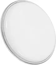 Garneck Double Layer Drum Skin for Practice Pad 14 Inch Replacement Head Polyester Film
