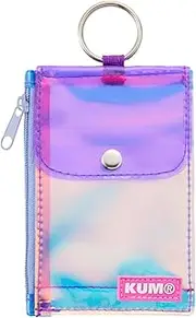 [レイメイ藤井] Raymay Fujii Pass Case KUM with Zipper Pocket