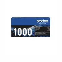 在飛比找蝦皮商城優惠-BROTHER TN-1000 黑色原廠碳粉匣