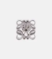 [Loewe] Loewe Anagram sterling silver stud earrings One Size silver