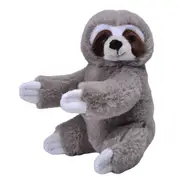 Wild Republic Mini Ecokins Sloth 8"