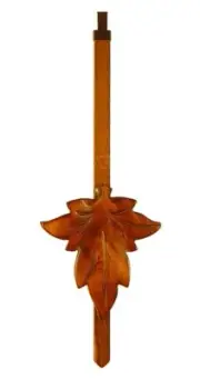 Cuckoo Clock Pendulum hand carved 9.0403.05 NEW