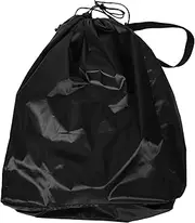 Vaguelly Stroller Bag for Airplane Travel Large Capacity Stroller Organizer Stains and Water Resistant Compact Travel Friendly Compatible with Various Strollers