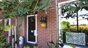 BB&B City Farmer Amsterdam, Bed,Bike and Breakfast