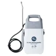 Hills 6L Rechargeable Battery Garden Sprayer with Telescopic Lance 50134043