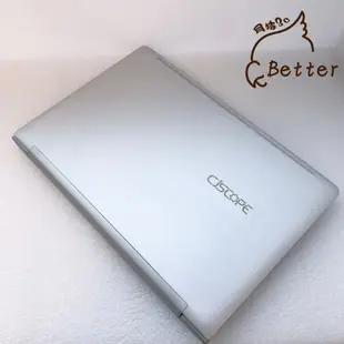 【Better 3C】CJSCOPE 喜傑獅 Z-530 13吋 輕薄美型 商務型筆電 二手筆電🎁再加碼一元加購