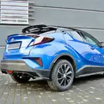 豐田 TOYOTA C-HR 側裙 側擾 下巴 鴨尾 空力 後下 前下 尾翼 MAXTON DESIGN【YG】